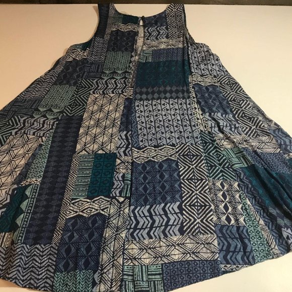 LUSH MULTICOLOR SUNDRESS - Picture 8 of 10